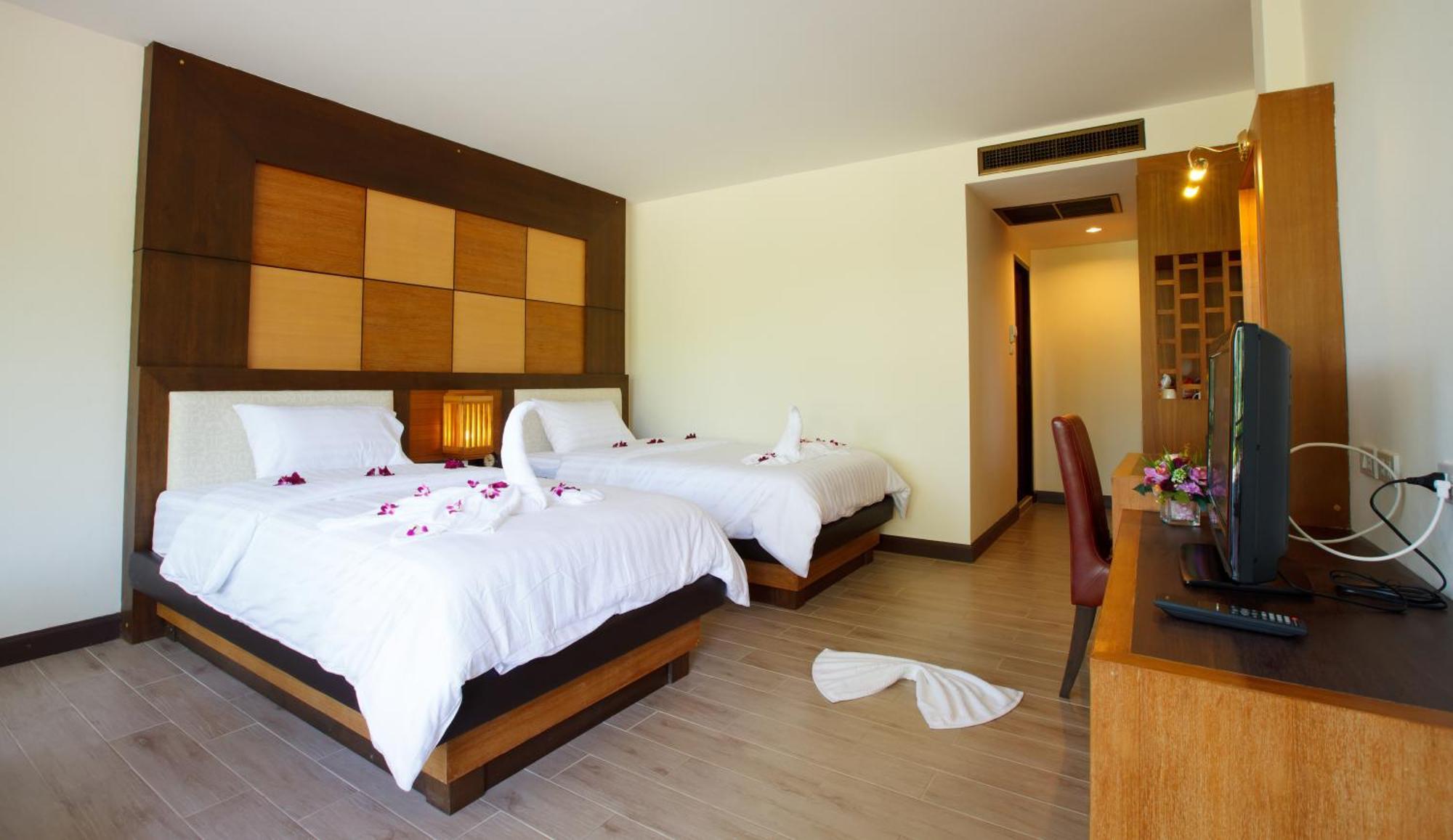 Chawalun Resort Don Tum Zimmer foto