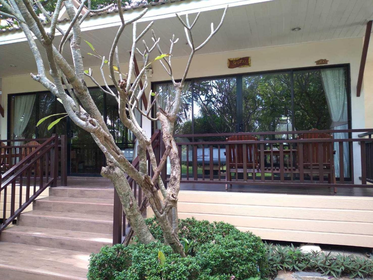 Chawalun Resort Don Tum Exterior foto